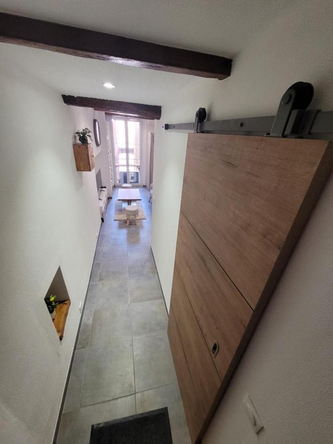 Au Coeur Du Citron Apartment Menton Exterior photo